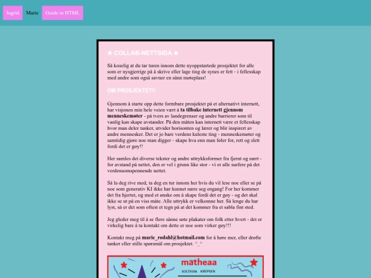 collab screenshot