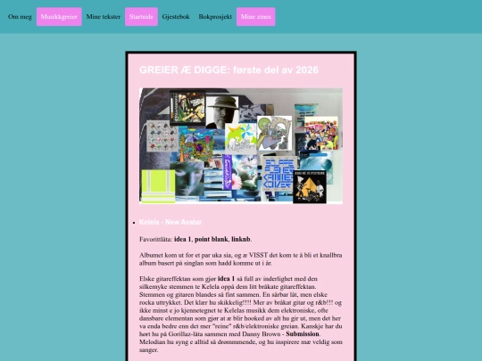 musicstuff screenshot