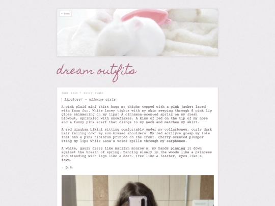 blog8 screenshot