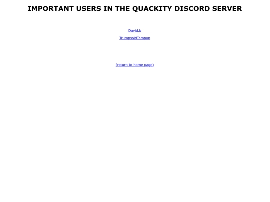 users/USERSDIRECT screenshot