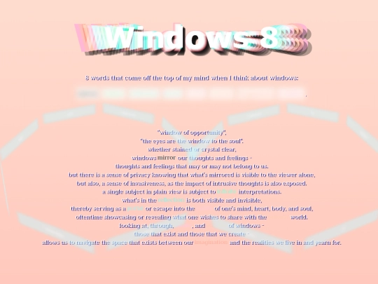digital-poetry screenshot