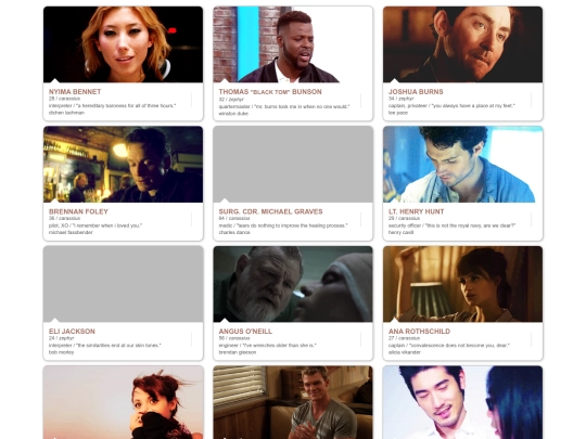 carassius-cast screenshot