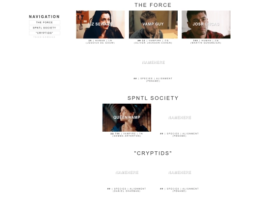 cryptid-cast screenshot