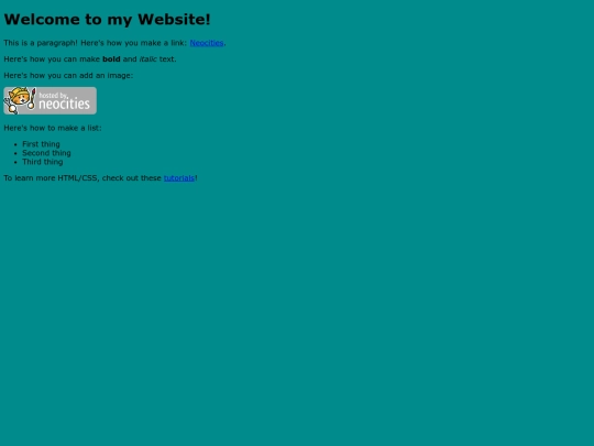 blank screenshot