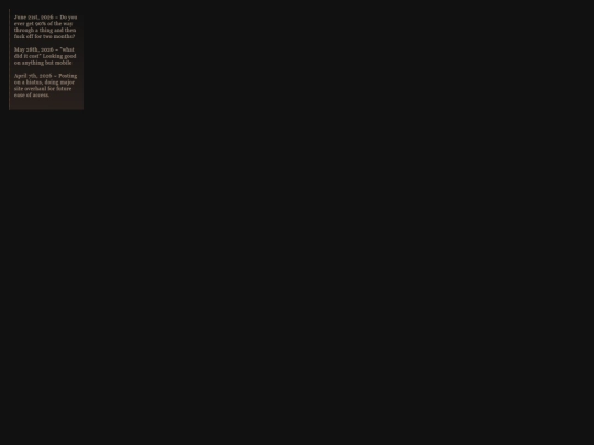 news screenshot