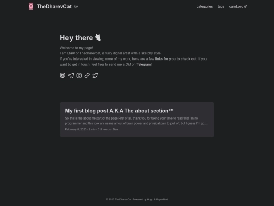 page/1 screenshot