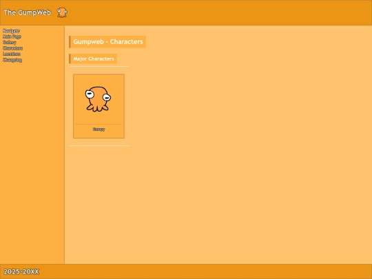 characters screenshot