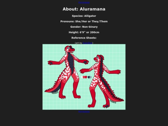 aluramana screenshot