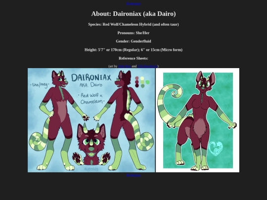 dairo screenshot