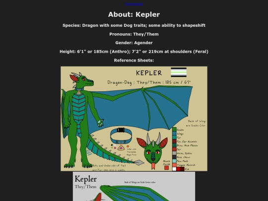 kepler screenshot