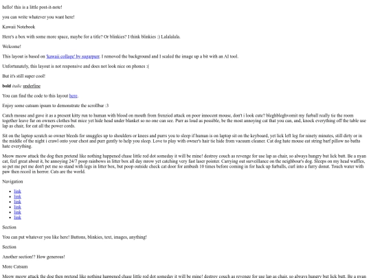 nez/try screenshot