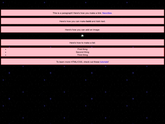spire screenshot