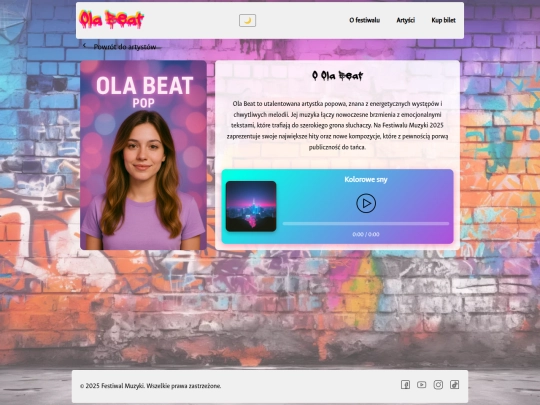 ola_beat screenshot