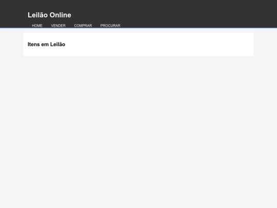 vendas screenshot