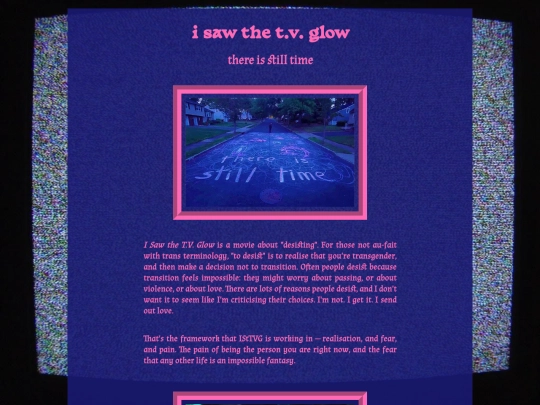i-saw-the-tv-glow screenshot