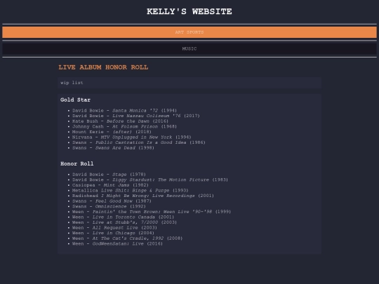 art/music/livehr screenshot