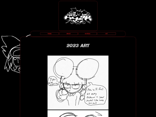 art/2023 screenshot