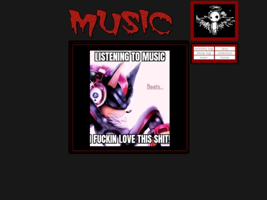 music/musicalley screenshot