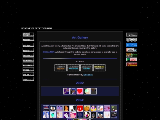 art-gallery screenshot