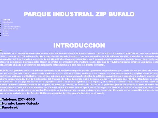 ZipBufalo screenshot