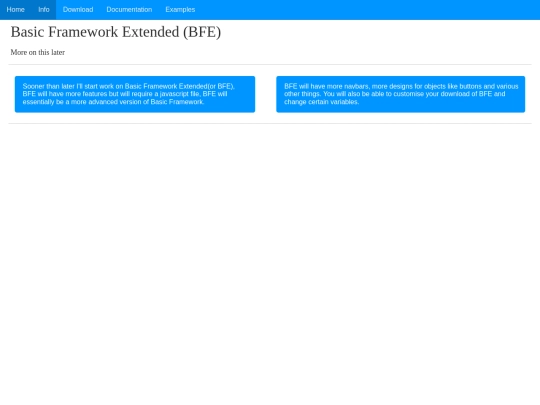 info/bfe screenshot