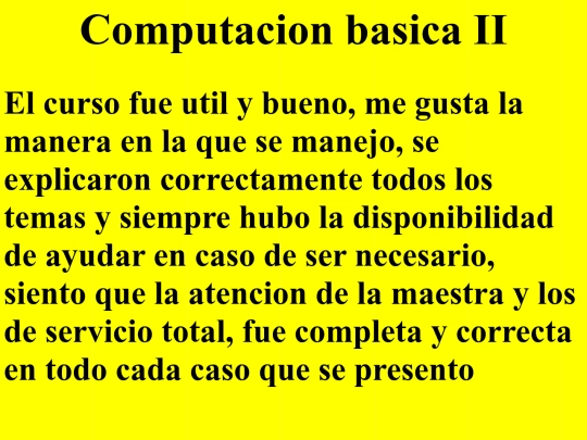 computo/Computo screenshot