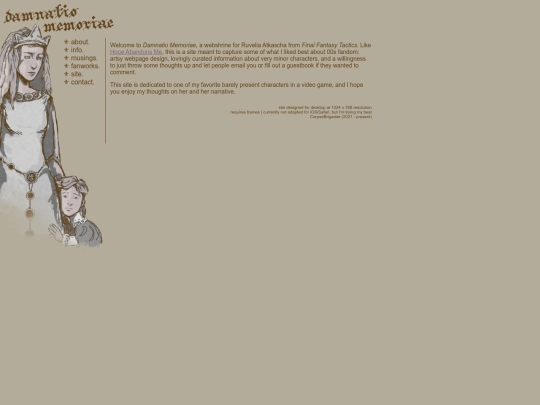 damnatiomemoriae screenshot