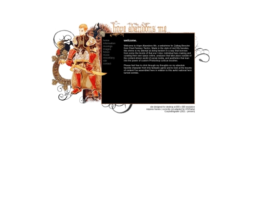 hopeabandonsme/index2 screenshot