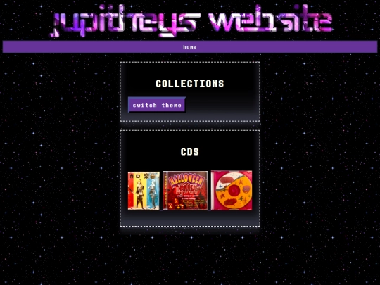 collections screenshot