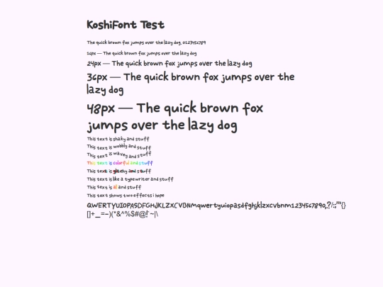 pages/TESTINGHTML screenshot