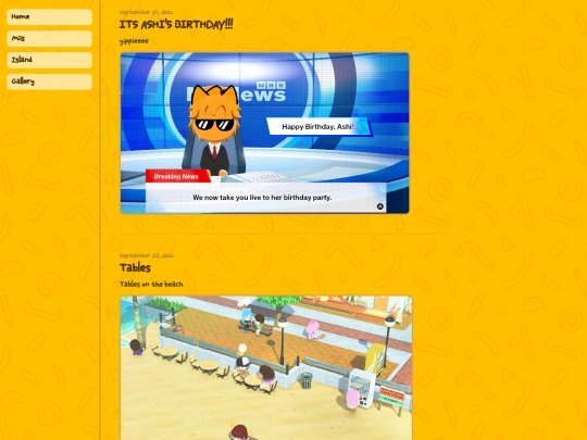 tomodachi screenshot