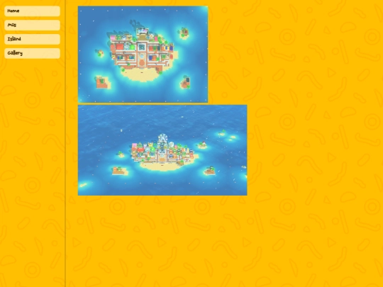 tomodachi/island screenshot