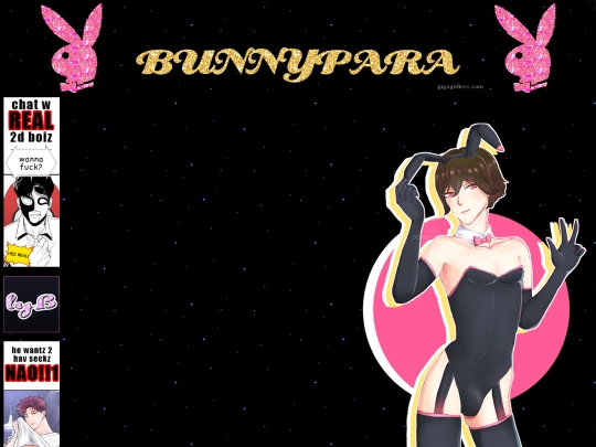 bunny screenshot