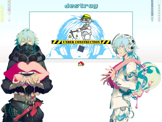 shrine/dmmd screenshot