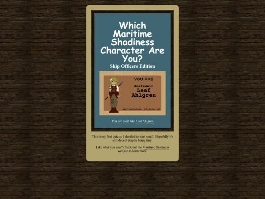games/quizzes/mso/result-4 screenshot