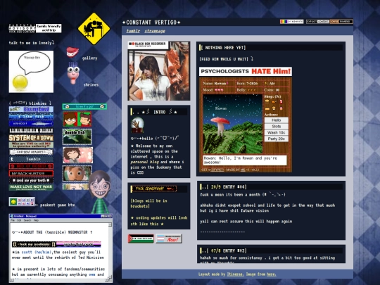 mainpage screenshot