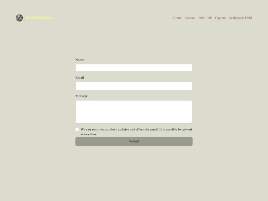 mods screenshot