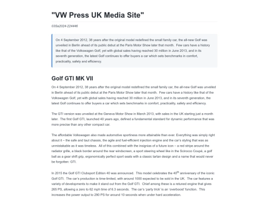 press screenshot