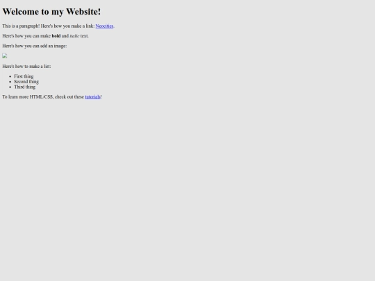pages/home screenshot