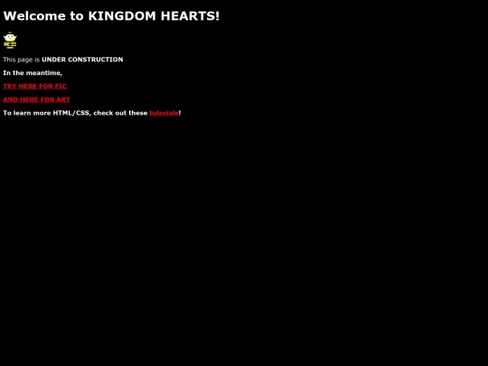 kingdomhearts screenshot