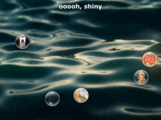 interests screenshot