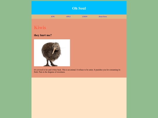 kiwi screenshot