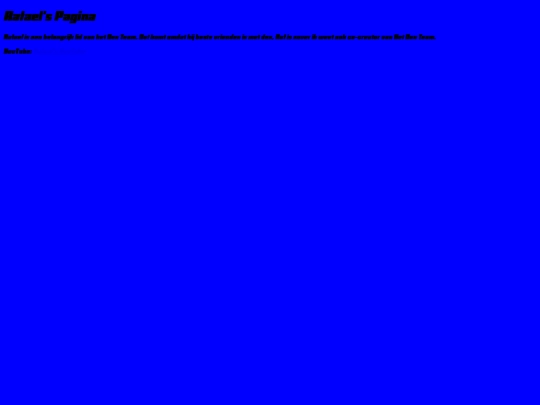 rafael screenshot