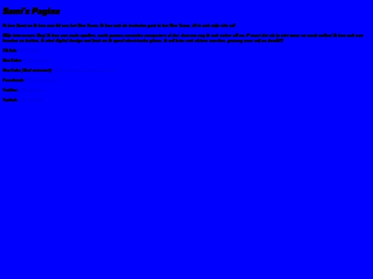 sami screenshot