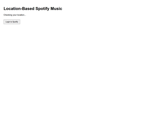 spotify screenshot