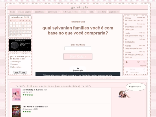 qual-sylvanian-families-voce-e screenshot