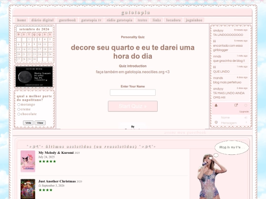 qualhorariovoceseria screenshot