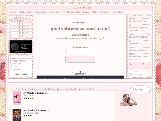 qualsobremesavoceseria screenshot