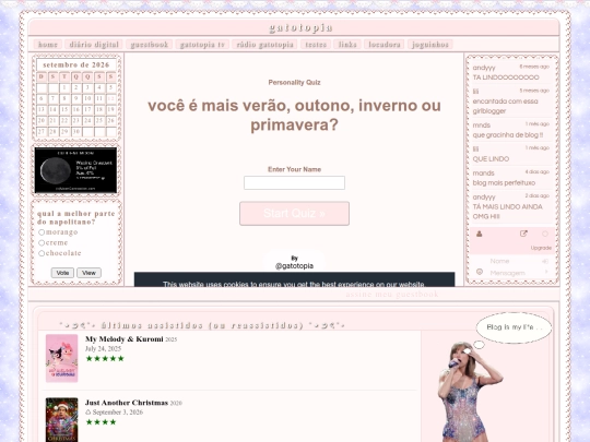 voce-e-mais-verao-outono-inverno-ou-primavera screenshot