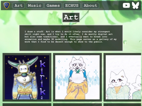art screenshot
